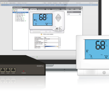 SensorStat® Energy Management System